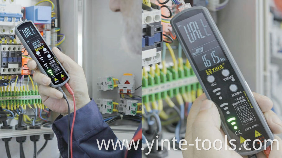 smart multimeter